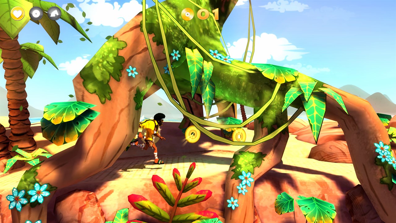 Funk of Titans screenshot 1
