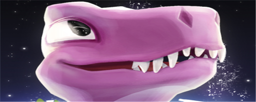 Run Dino marquee promo image