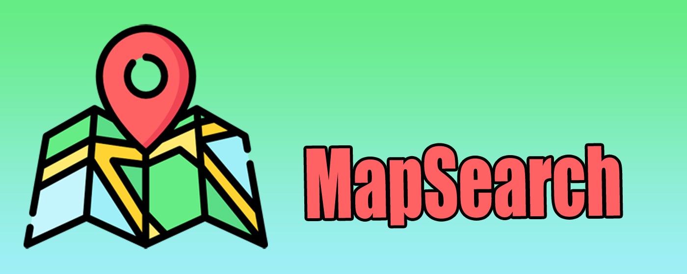 MapSearch marquee promo image