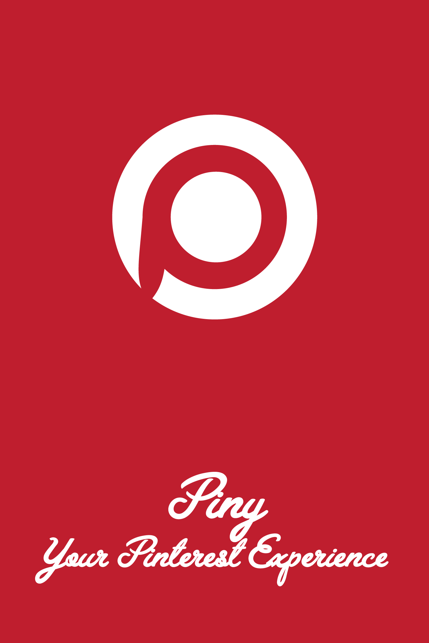 Piny - Pinterest with love