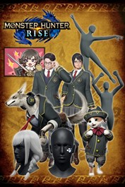 Monster Hunter Rise : pack de contenu téléchargeable 5