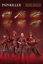 Painkiller: Night Watch Pack