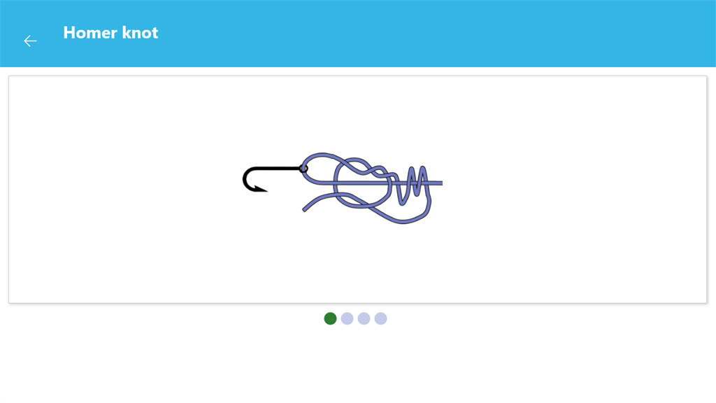 Fishing Knots, How to Tie Fishing Knots, Animated Fishing Knots