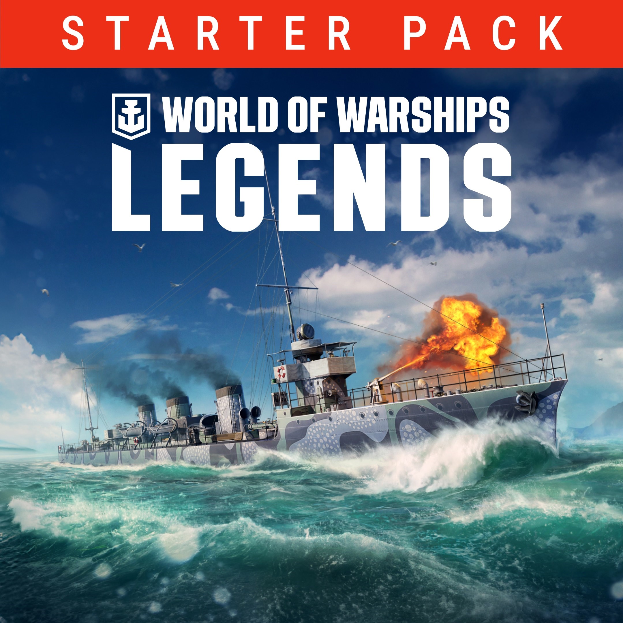 World of Warships: Legends – Jump-Start 8