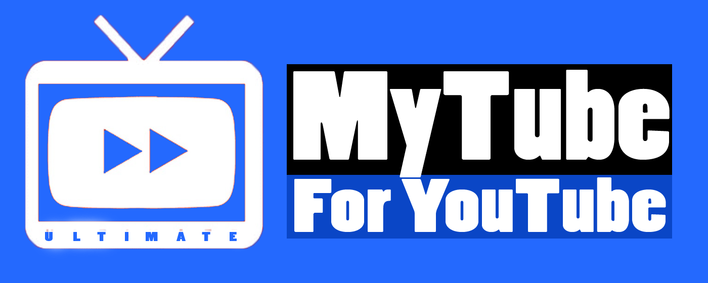 Mytube for Youtube™ marquee promo image