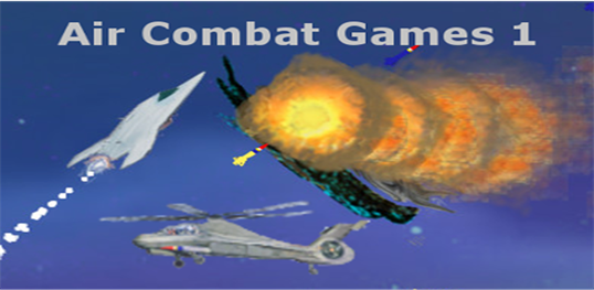 Air Combat Games1 screenshot 1
