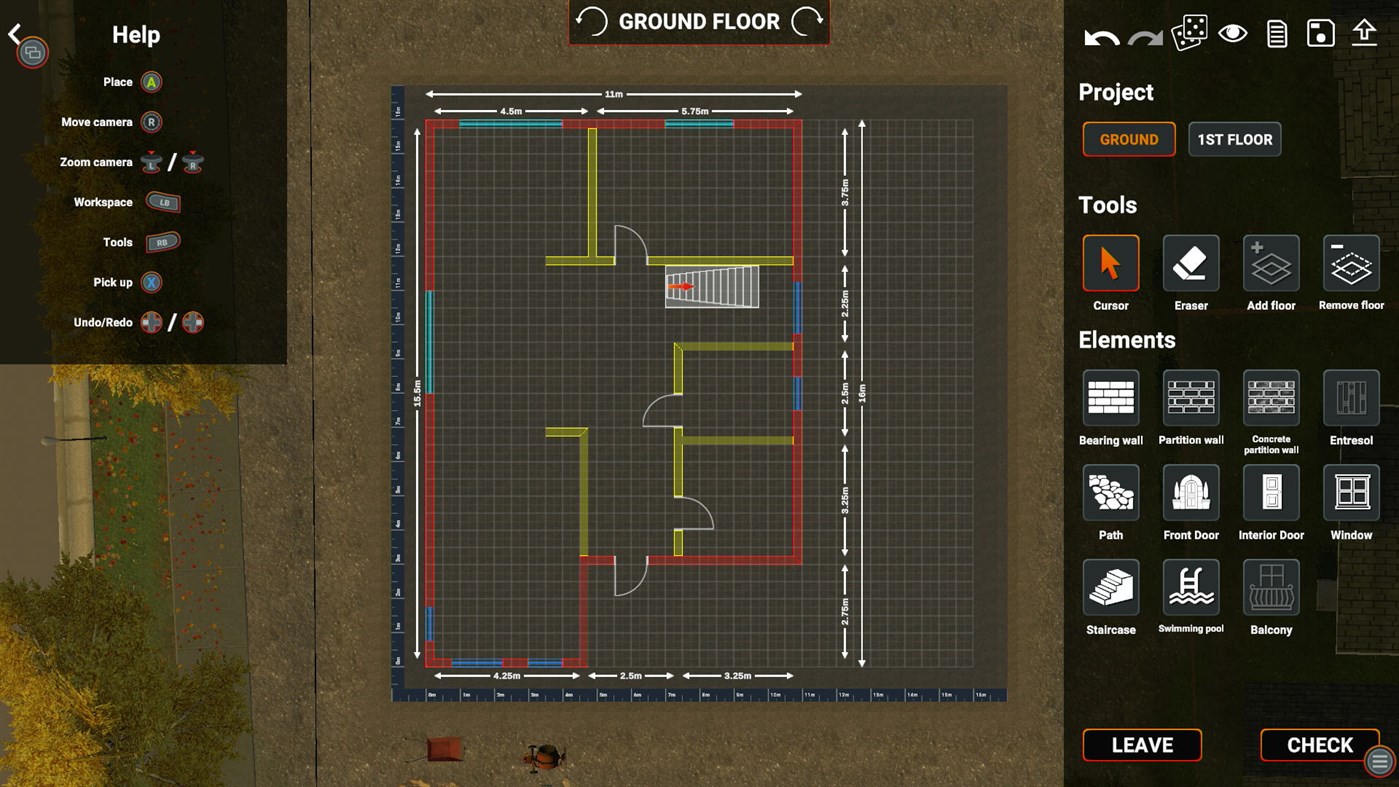 #3. Builder Simulator (Xbox) Przez: Frozen Way