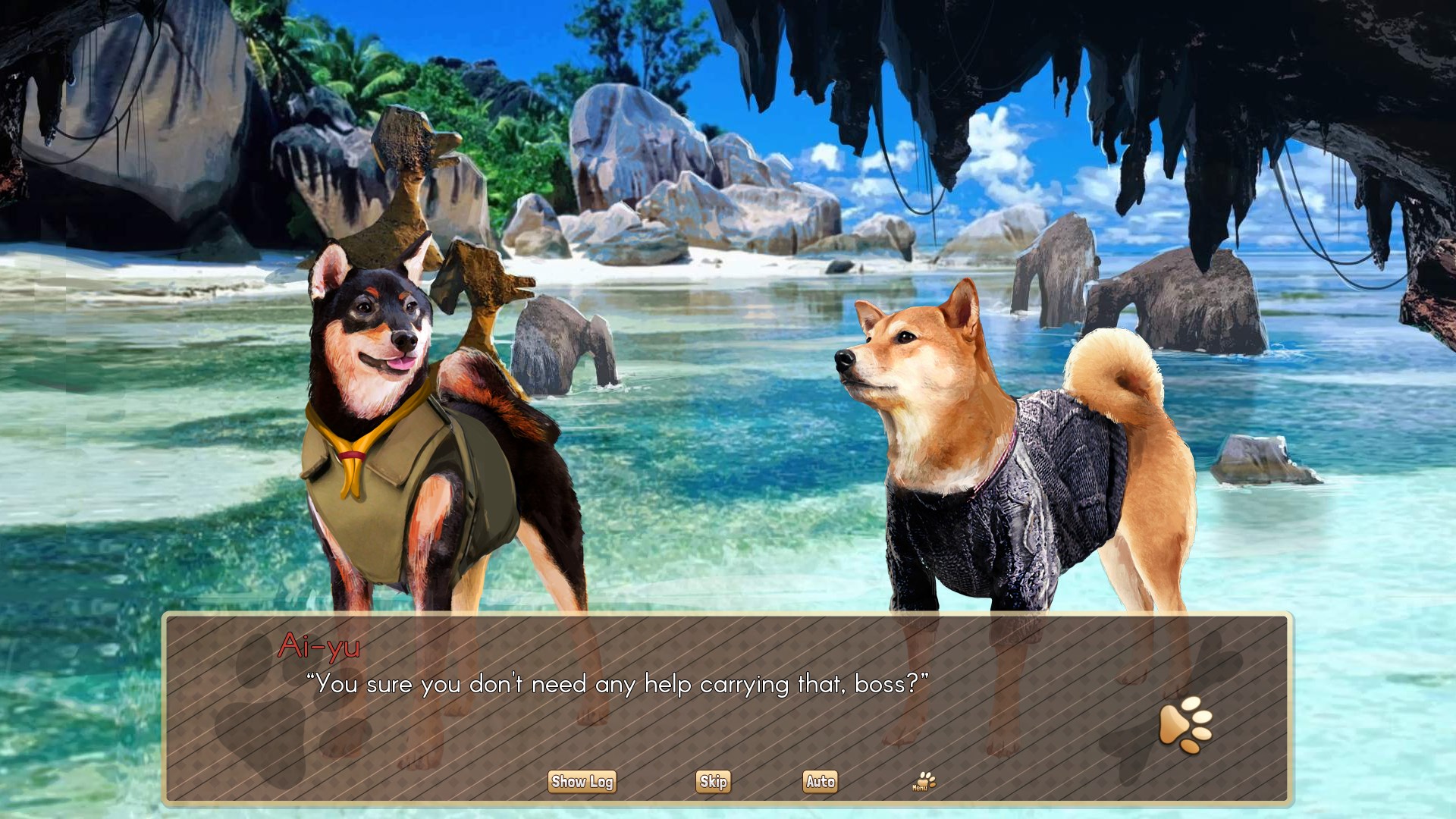 A Summer with the Shiba Inu — скриншот 5
