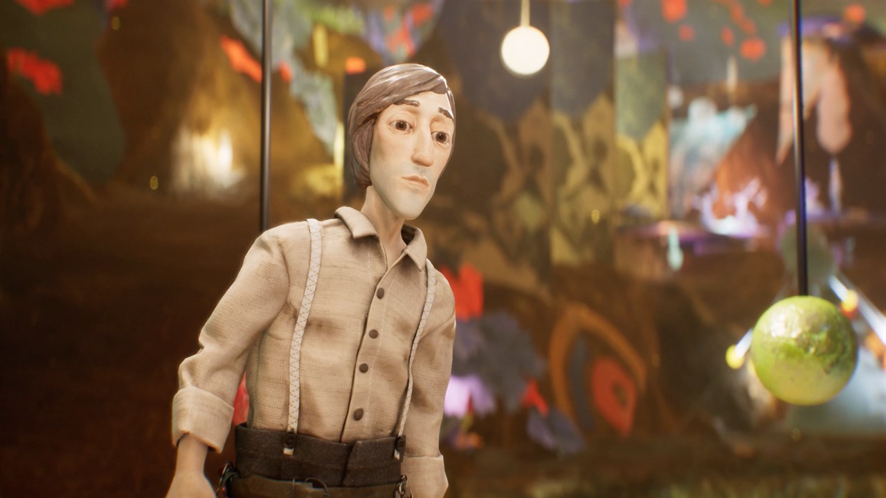 Harold Halibut screenshot 1