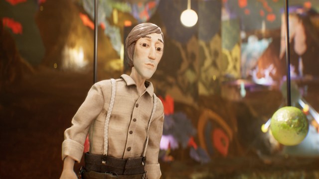 Harold Halibut screenshot 1