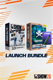 MLB® The Show™ 26 Launch Bundle