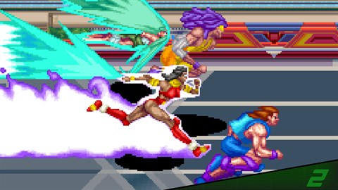 Arcade Archives 2 MACH BREAKERS