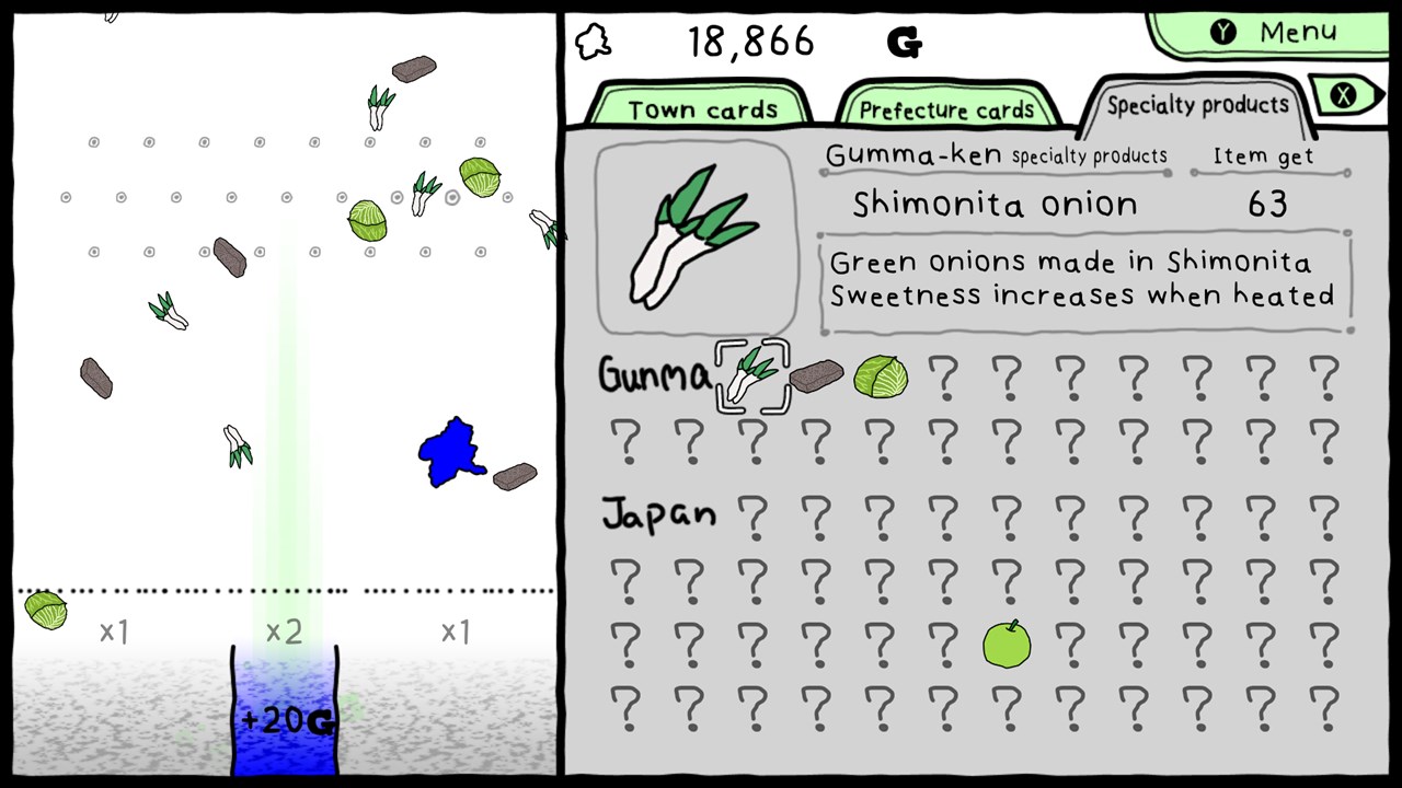 Gunma's Ambition -You and me are Gunma- Reiwa 2nd national census edition screenshot 9