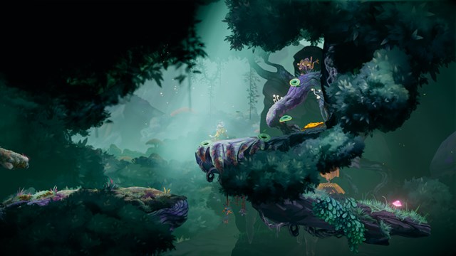 Space Tail: Definitive Edition screenshot 2