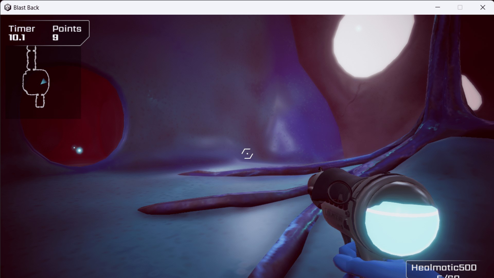 Blast Back screenshot 2