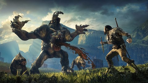 Middle-Earth: Shadow of Mordor - Lord of the Hunt (Xbox One