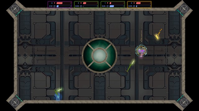 SpaceBoots screenshot 4