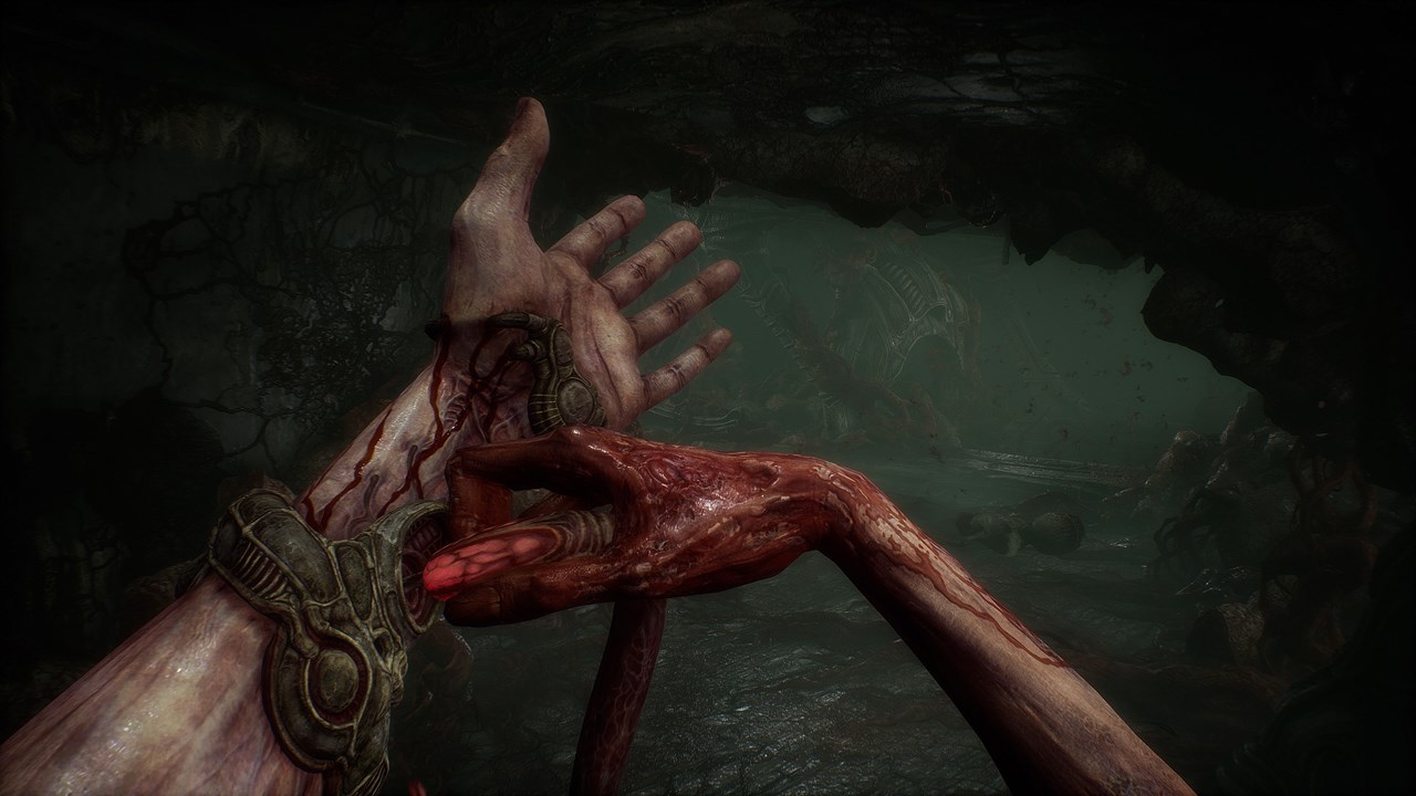 Scorn screenshot 9