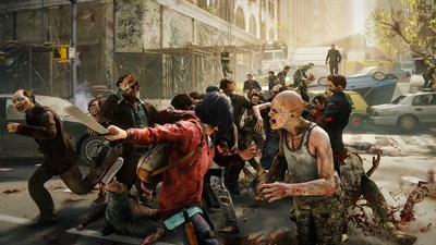 World War Z — скриншот 4
