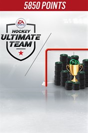 5850 NHL® 18 Points Pack