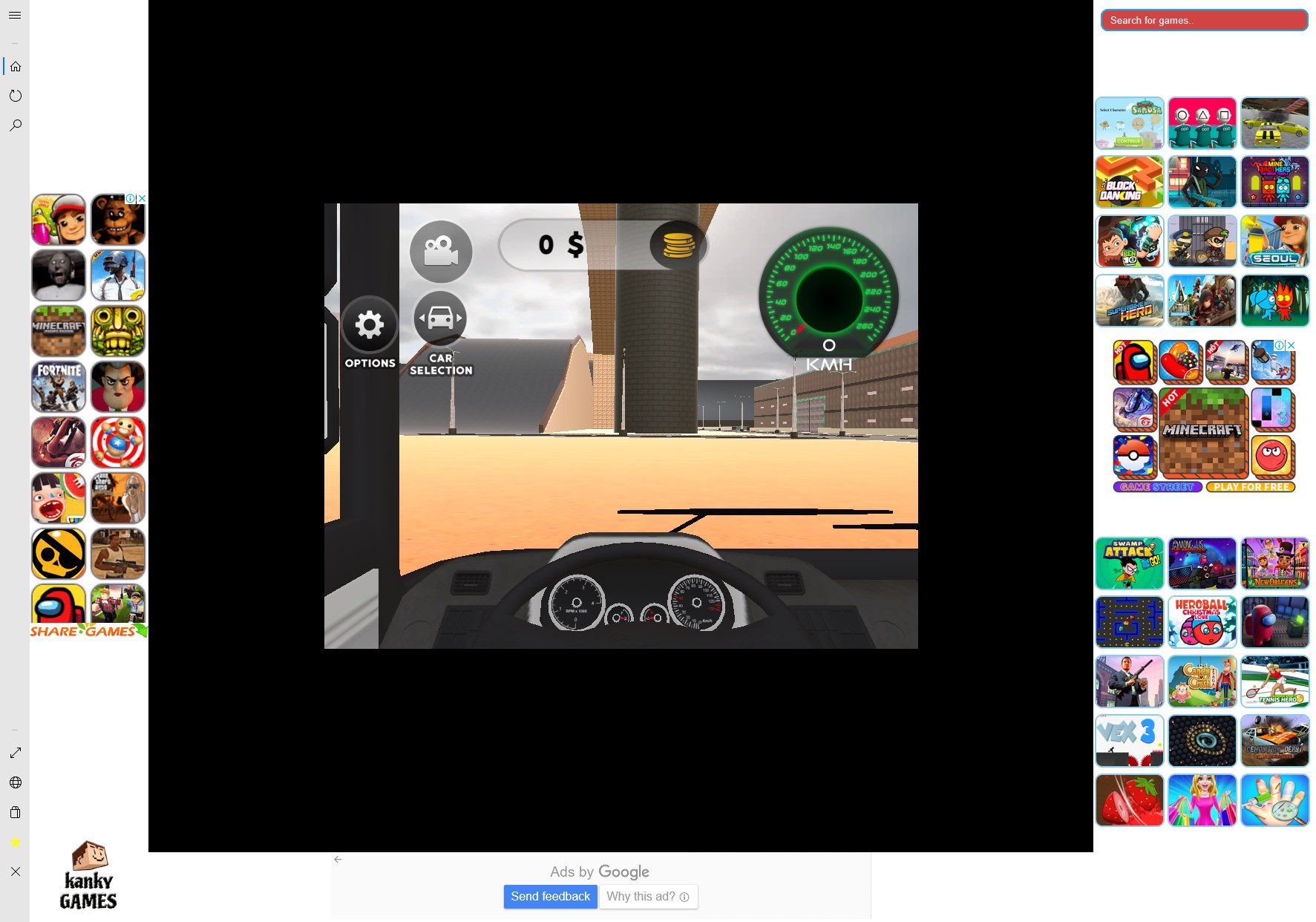 Screenshot 4 Bus Stunts Game windows