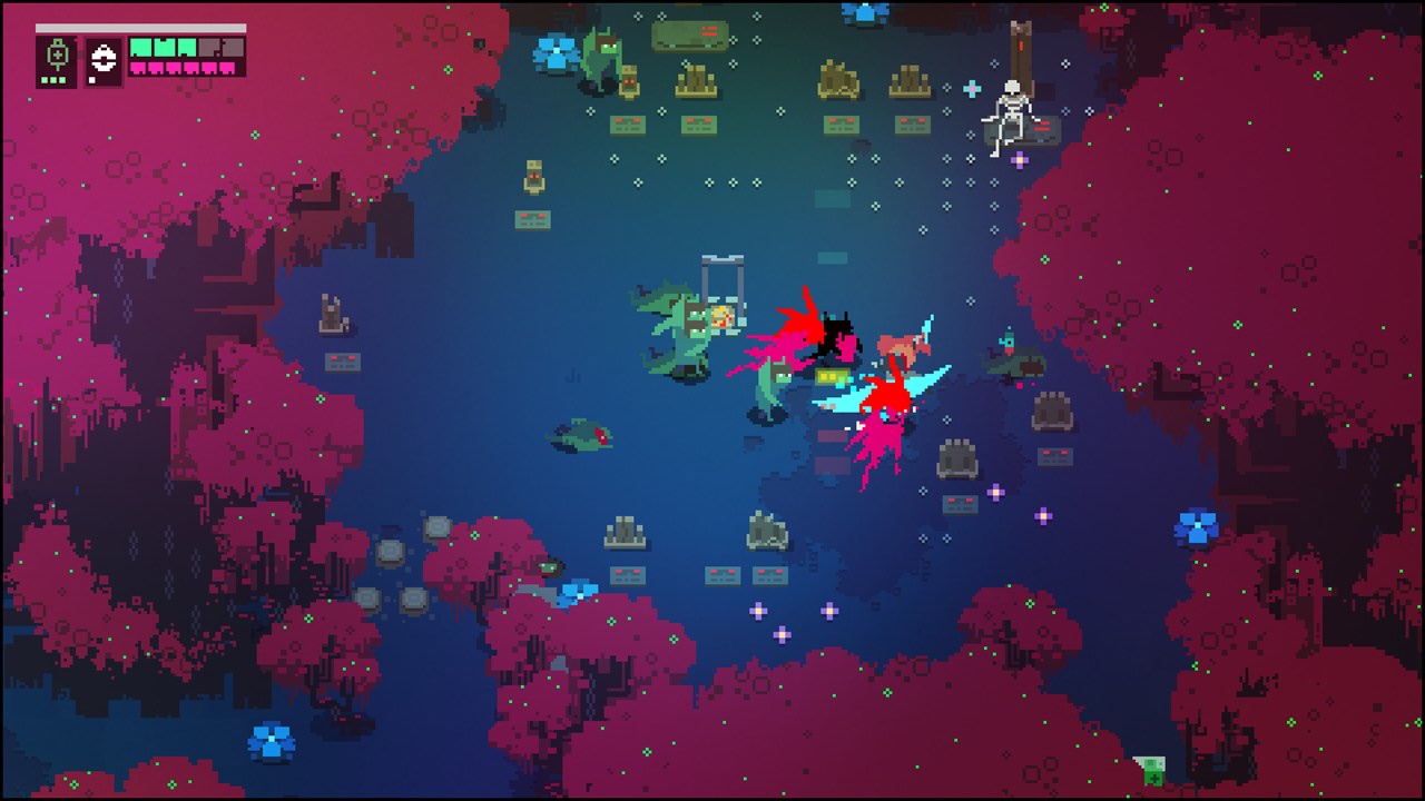 Hyper Light Drifter screenshot 10