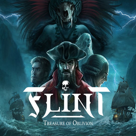 Flint: Treasure of Oblivion for xbox