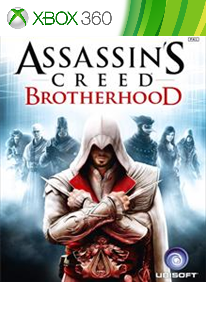 assassin's creed brotherhood xbox 360