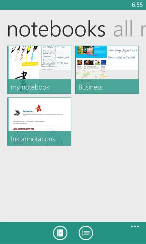 InNote Screenshots 2