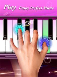 Piano Games Pink Master: Magic Music Tiles screenshot 3