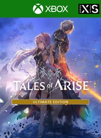 Tales of Arise：Ultimate Edition (Xbox Series X|S & Xbox One)