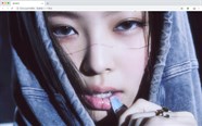 Jennie Kim 4K Wallpaper Extension HD HomePage