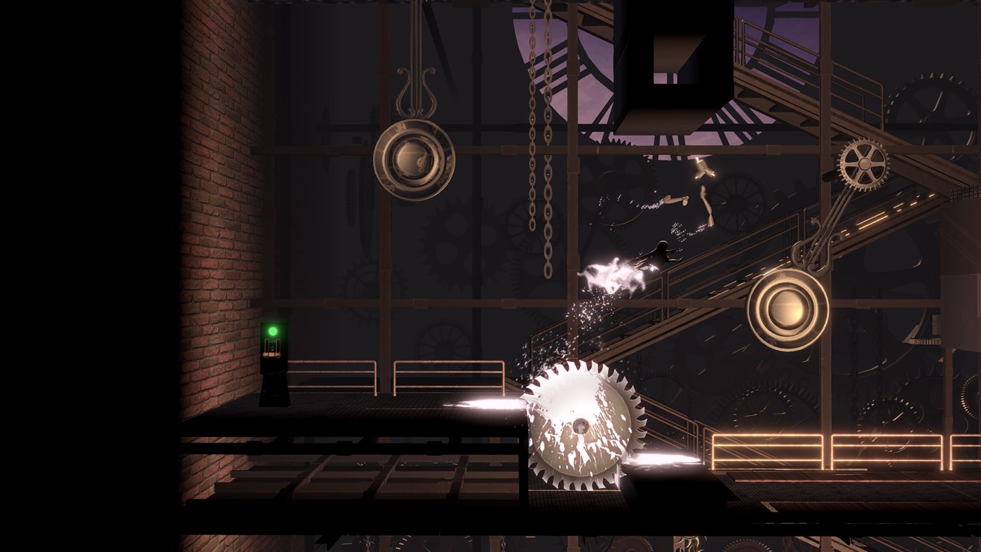 #2. The MISSING: J.J. Macfield and the Island of Memories (Xbox) Av: © White Owls Inc. / ARC SYSTEM WORKS