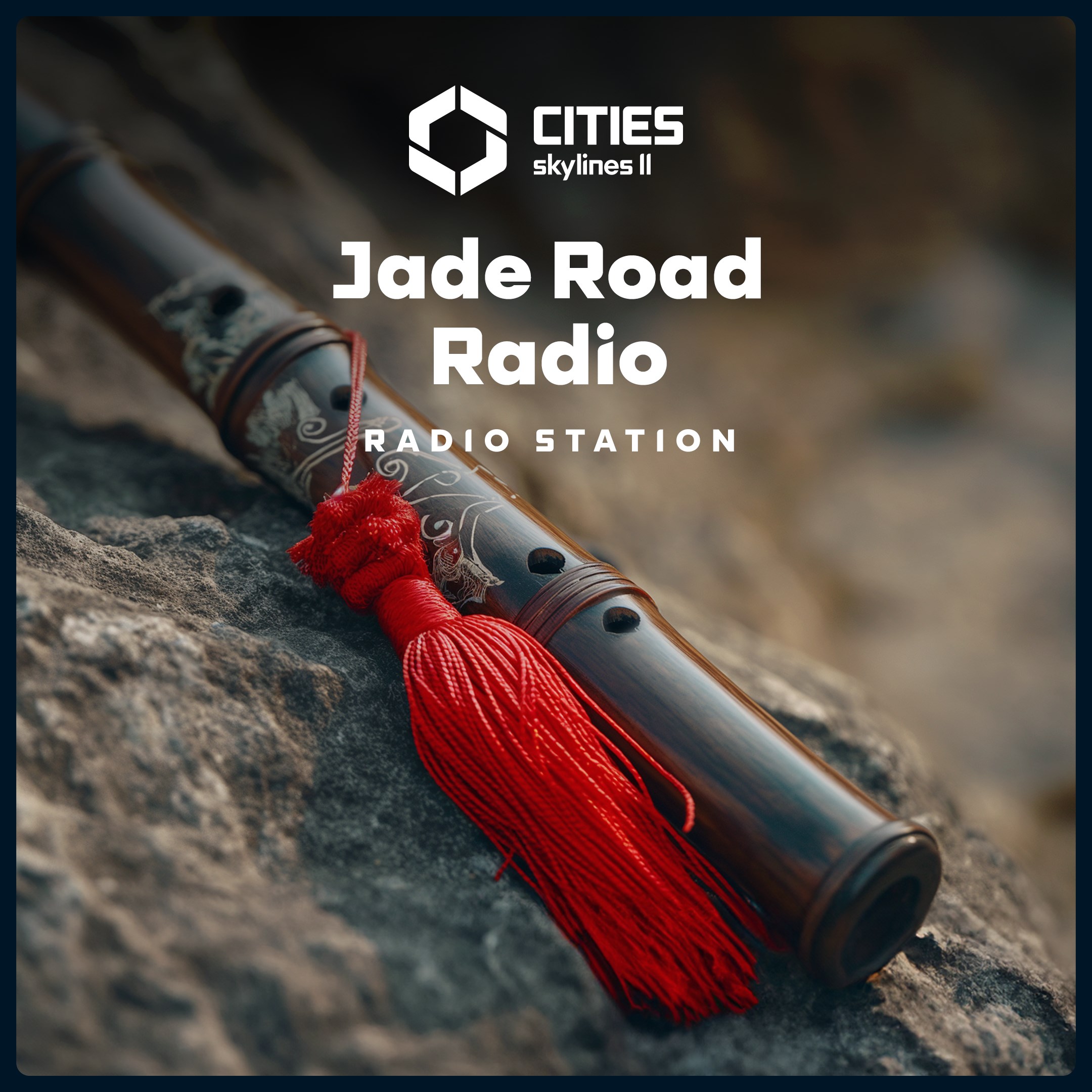 Cities: Skylines II - Jade Road Radio