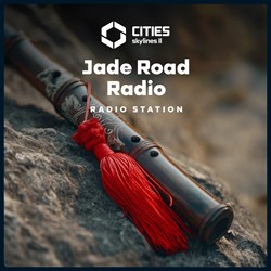 Cities: Skylines II - Jade Road Radio