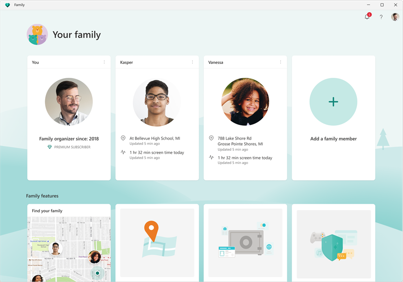 Microsoft Family Safety_1