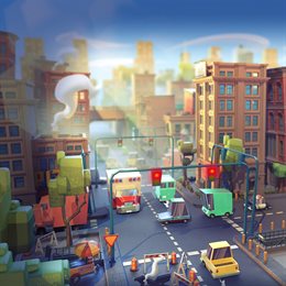 Aperçu Urban Flow test bundle