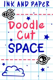 Ink & Paper: DoodleCut: Space DLC