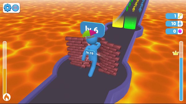 Giant Rush — 13
