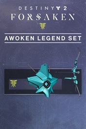 《天命2：遺落之族》－「覺醒傳奇」套裝