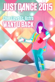 "Want U Back" by Cher Lloyd Ft. Astro