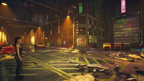 NeonLore