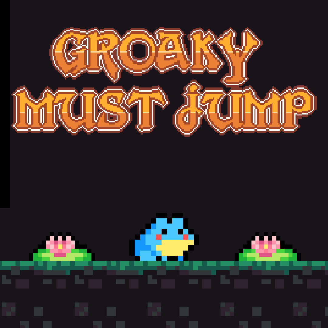 Groaky Must Jump (Windows)