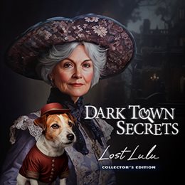 Aperçu Dark Town Secrets: Lost Lulu Collector's Edition