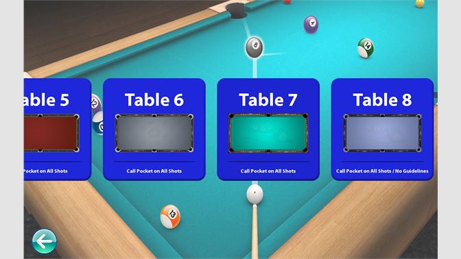 Crazy Pool Billiards 8 Ball – Microsoft Apps