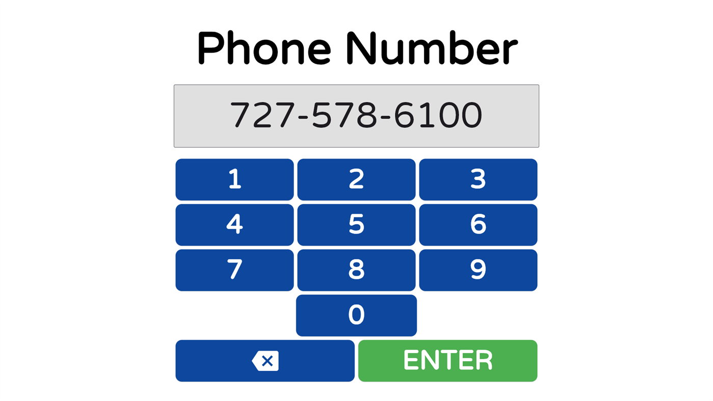 #2. CQueue PC Kiosk (Windows) Podle: Check In Systems Inc