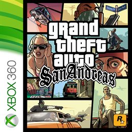 Aperçu Grand Theft Auto: San Andreas