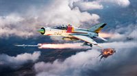 War Thunder - MiG-21 SPS-K Bundle
