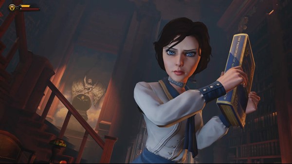 BioShock Infinite: The screenshot