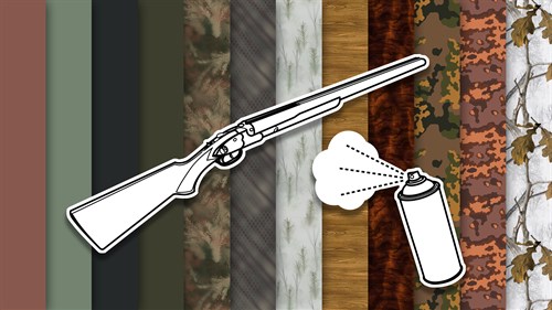 theHunter: Call of the Wild™ - Traveler's Cosmetic Bundle